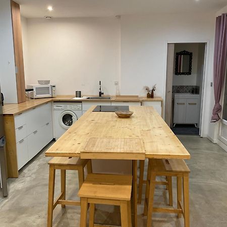 Appartement T2 Bayonne St Esprit Avec Parking Eksteriør bilde