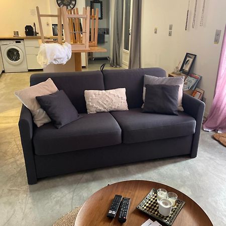 Appartement T2 Bayonne St Esprit Avec Parking Eksteriør bilde