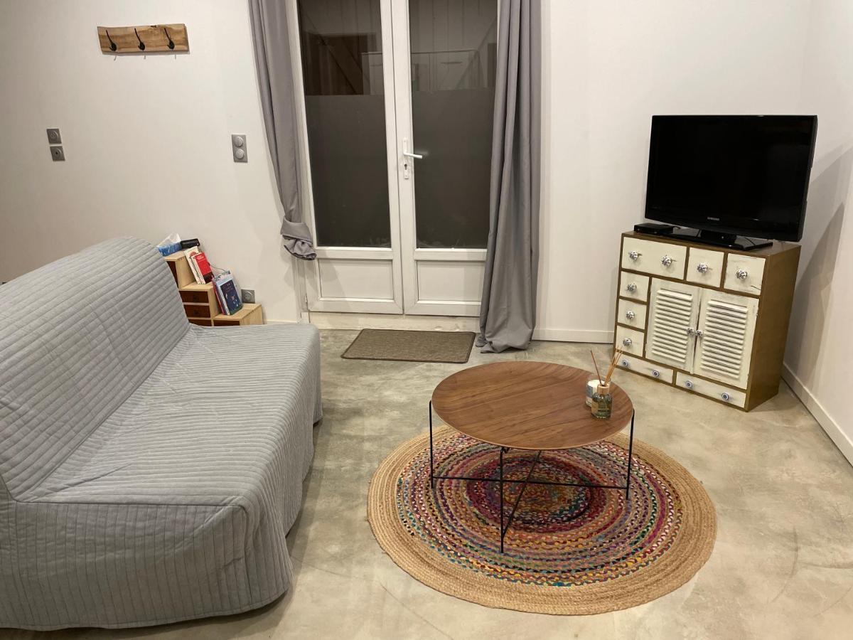 Appartement T2 Bayonne St Esprit Avec Parking Eksteriør bilde