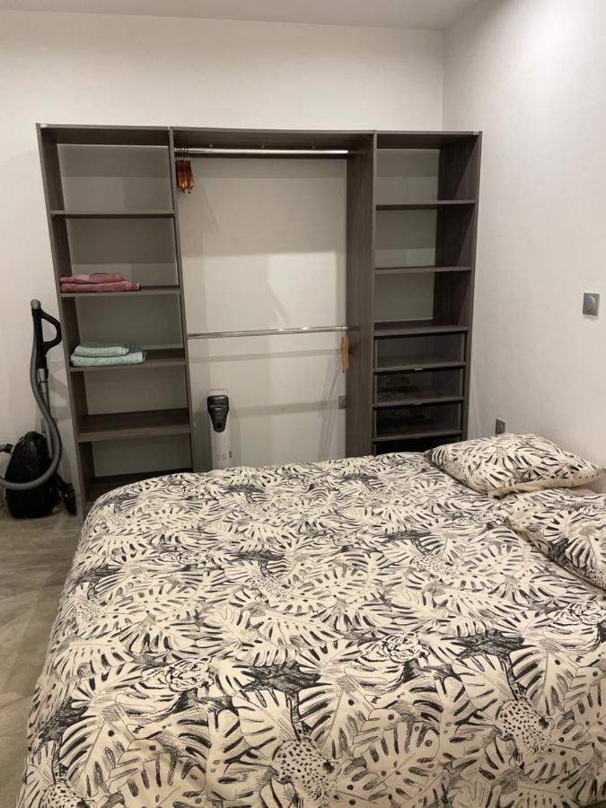 Appartement T2 Bayonne St Esprit Avec Parking Eksteriør bilde