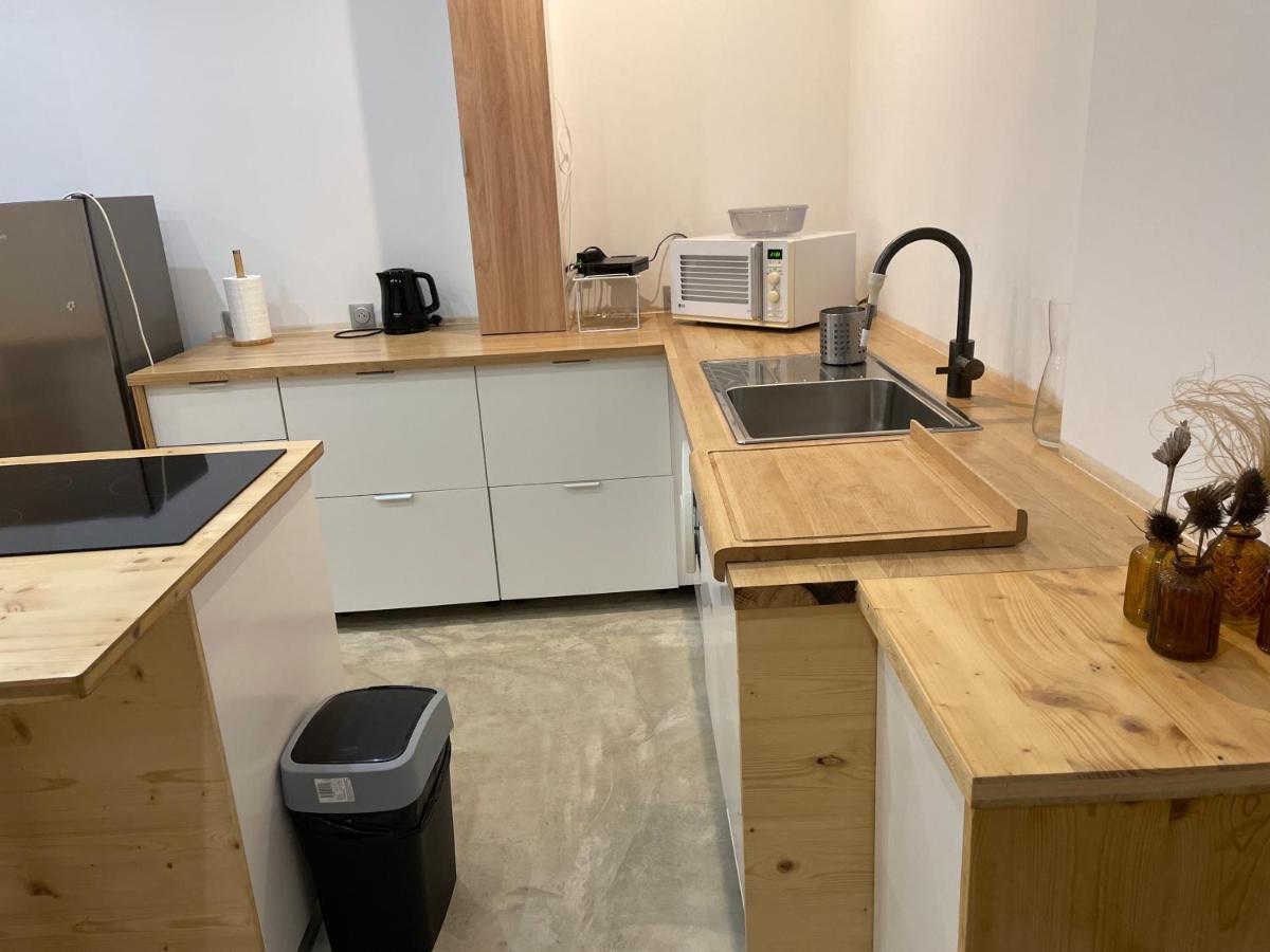 Appartement T2 Bayonne St Esprit Avec Parking Eksteriør bilde