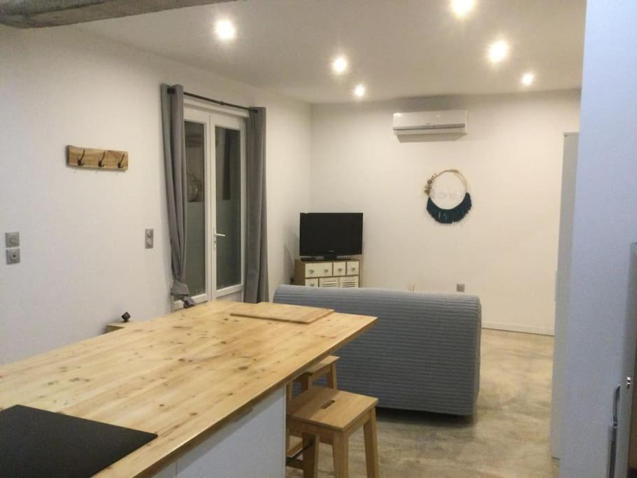 Appartement T2 Bayonne St Esprit Avec Parking Eksteriør bilde