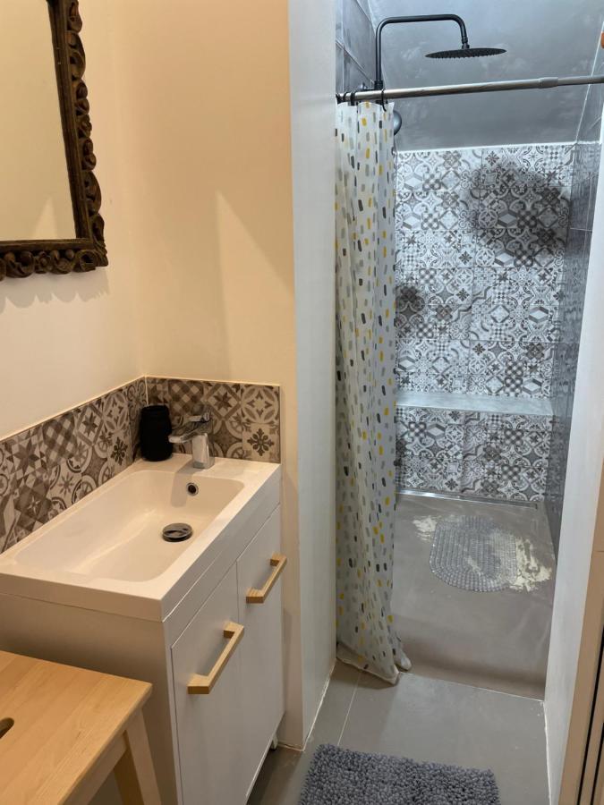 Appartement T2 Bayonne St Esprit Avec Parking Eksteriør bilde