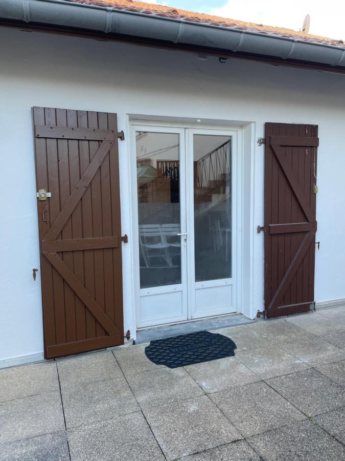 Appartement T2 Bayonne St Esprit Avec Parking Eksteriør bilde