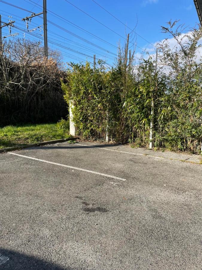 Appartement T2 Bayonne St Esprit Avec Parking Eksteriør bilde
